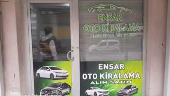 Ensar oto Kiralama