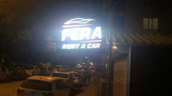 FERA RENT A CAR