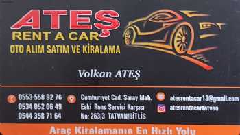 ATEŞ RENT'A CAR