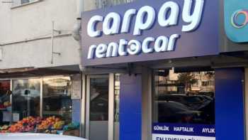 Carpay Bolu Rent A Car - Merkez Araç Kiralama