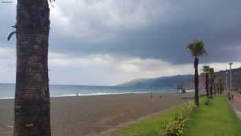 Korubaşı Beach Restoran