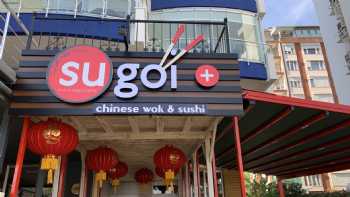 Sugoi Chinese Wok & Sushi