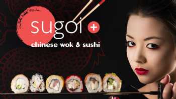 Sugoi Chinese Wok & Sushi