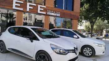 Efe Rent A Car - Denizli Rent A Car