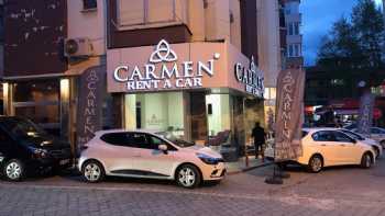 Denizli Rent A Car - Carmen Oto Kiralama