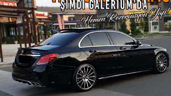 Galerium - Denizli Rent A Car