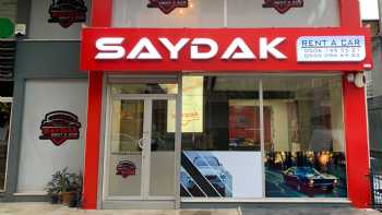 SAYDAK RENT A CAR - Denizli Araç Kiralama