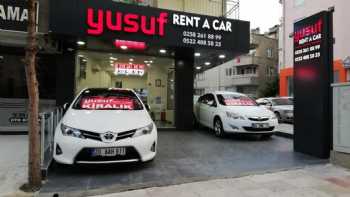 Yusuf Rent a Car Oto Kiralama