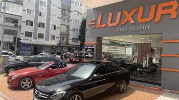 Luxury Car Rental - Denizli Oto Kiralama