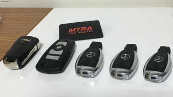 Myra Car Rental