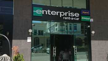 Enterprise Rent-A-Car Bursa Merkez