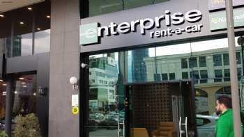 Enterprise Rent-A-Car Bursa Merkez