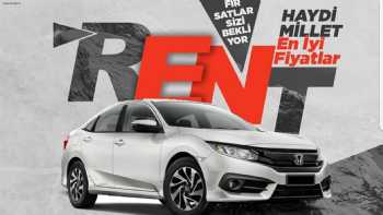 Çarşamba Rent A Car