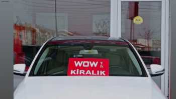 WOW FİLO RENT A CAR