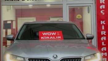 WOW FİLO RENT A CAR