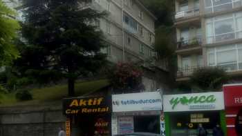 Aktif Car Rental