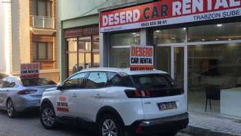 Deserd Rent A Car