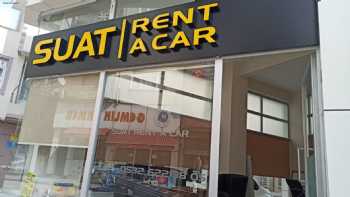 Suat Renl A Car