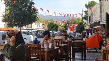 Yeşil Restaurant