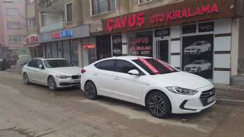 Çavuş Oto Kiralama,Rent a car