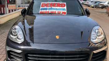 Deserd Car Rental