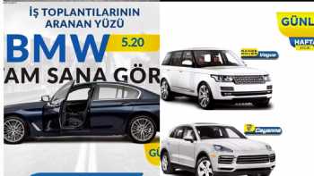 EFCAR RENT A CAR FİLO