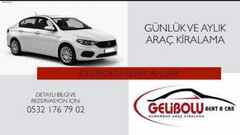 GELİBOLU RENT A CAR