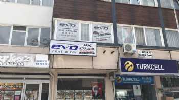 EVO Rent A Car & Galeri-Yenice