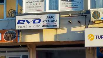 EVO Rent A Car & Galeri-Yenice