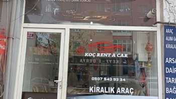 Koç Rent A Car