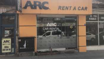 Arc Rent A Car