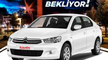 Çorum Rent A Car - Çorum Araç Kiralama Şahin Otomotiv