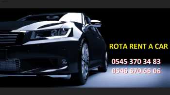 Rota Rent a Car - Yozgat Oto Kiralama