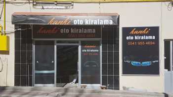 YOZGAT KANKA OTO KİRALAMA