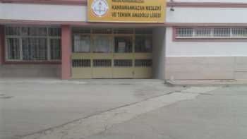 Kahramankazan Mesleki ve Teknik Anadolu Lisesi