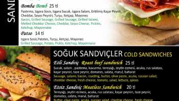 Sandwhich Kalkan