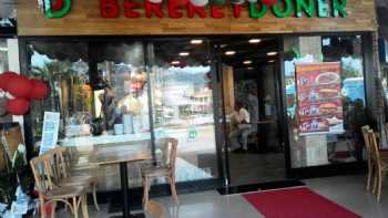 Bereket Döner Kemer Şubesi