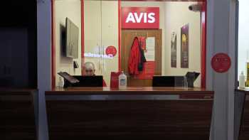 Avis Diyarbakır Havalimanı