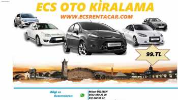 ECS OTO KİRALAMA