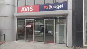 AVIS BUDGET DİYARBAKIR ŞEHİR OFİSİ