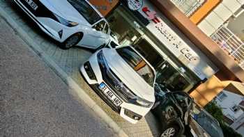 Dicle & Firat Rent A Car