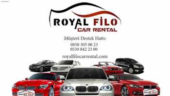 Elazığ Royal Filo Car Rental - Elazığ Oto Kiralama - Araç Kiralama