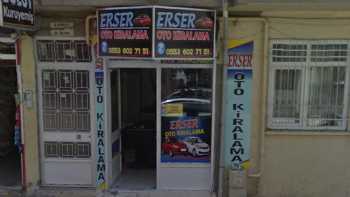 Erser Rent a Car