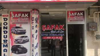 Şafak Rent A Car ( Oto Kiralama )