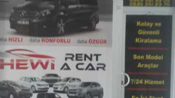 HEWİ RENT A CAR TUNCELI