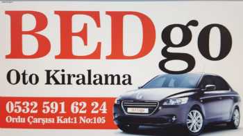 Bedgo Erzincan Oto Kiralama