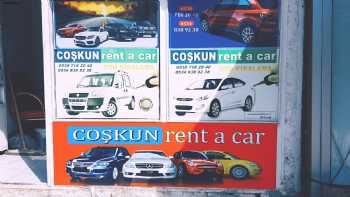 Coşkun Rent A Car