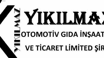 YIKILMAZ OTOMOTİV GIDA İNŞAAT SANAYİ VE TİCARET LTD ŞTİ