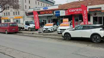 Erzincan Central Rent a Car