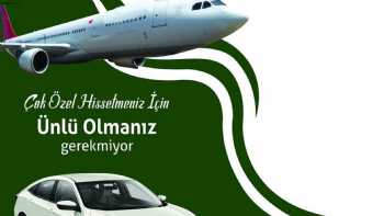 Circular Car Hire Erzurum Oto Kiralama